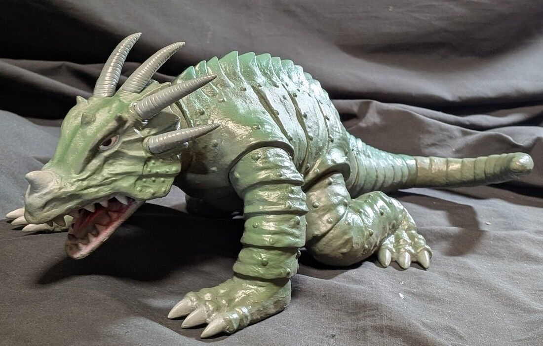 バクラー「スペクトルマン」登場怪獣（マーミット）塗装済完成品ビニパラ金剛 ゼロン「スペクトルマン」登場怪獣（マーミット）ビニパラ金剛 ソフビ