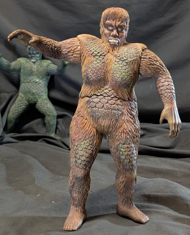 フランケンシュタインの怪獣 サンダ対ガイラ（CCP）ソフビ