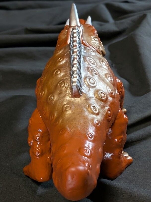ジャイガー 昭和ガメラ対戦怪獣（マーミット）ビニールパラダイス