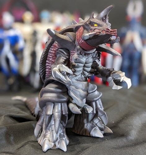 ウルトラマンコスモス＆登場怪獣・宇宙人（バンダイ）ソフビフィギュア