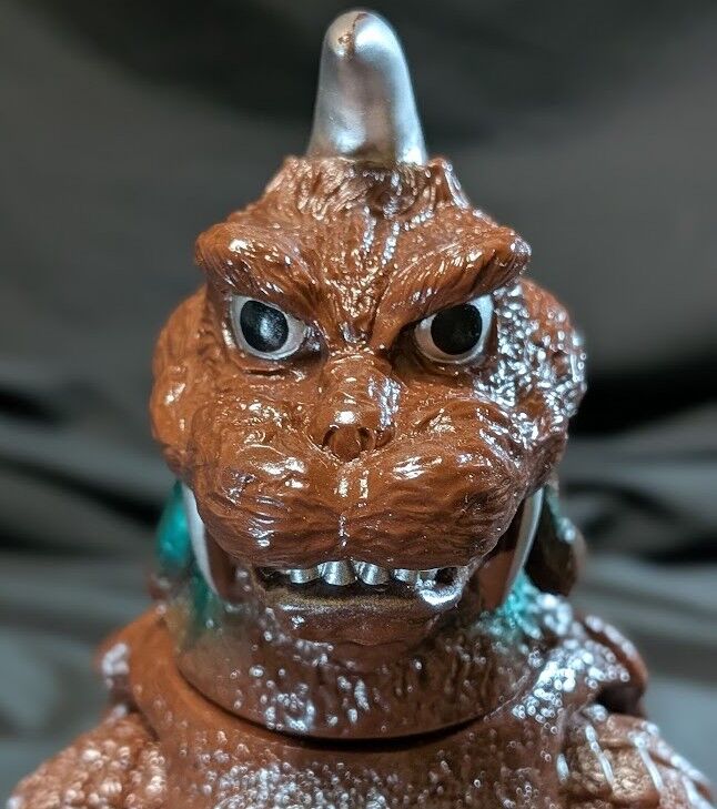 ゴメス「ウルトラＱ」登場怪獣（やまなや怪獣郷）ソフビフィギュア ゴメス「ウルトラQ」登場怪獣（やまなや怪獣郷）ソフビフィギュア