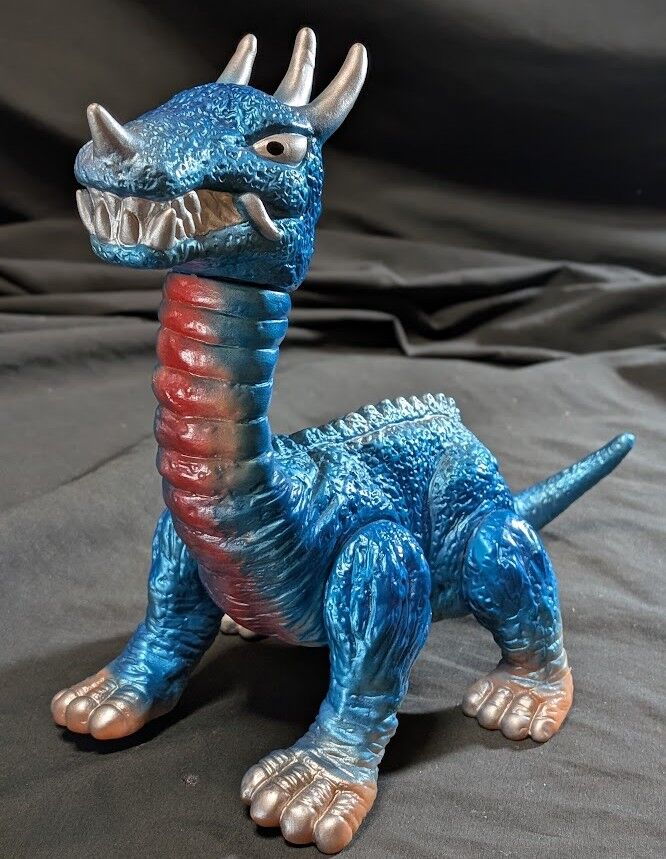 ミドロン（マスダヤ復刻）「スペクトルマン」登場怪獣ソフビフィギュア ミドロン「スペクトルマン」登場怪獣（マスダヤ復刻）ソフビフィギュア