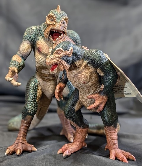 ハリーハウゼン イーミア（YMIRイーマ竜）エクスプラス（X-PLUS）限定