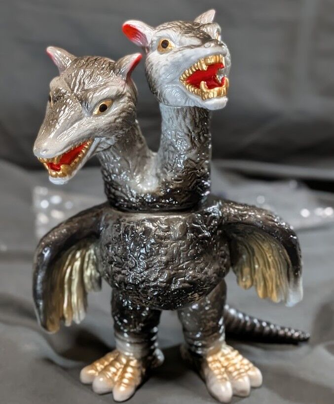 ネズバードン「スペクトルマン」登場怪獣（マスダヤ復刻）未開封ソフビフィギュア ネズバードン「スペクトルマン」登場怪獣（マスダヤ復刻）ソフビ