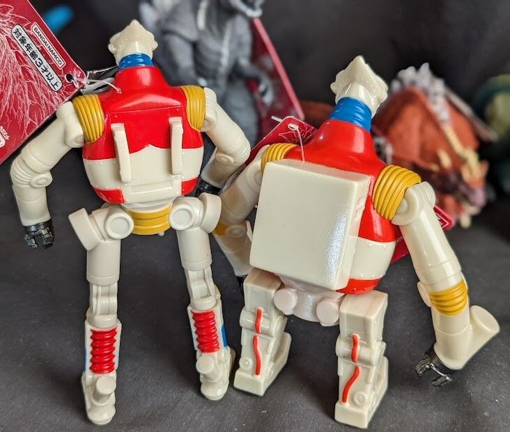 「ゴジラS.P」ジェットジャガー・ゴジラウルティマ他（バンダイ）ソフビ７体セット ゴジラS.P」ジェットジャガー・ゴジラウルティマ他（バンダイ）ソフビ