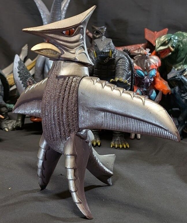 昭和～平成ガメラ＆登場怪獣（バンダイ）ソフビフィギュア