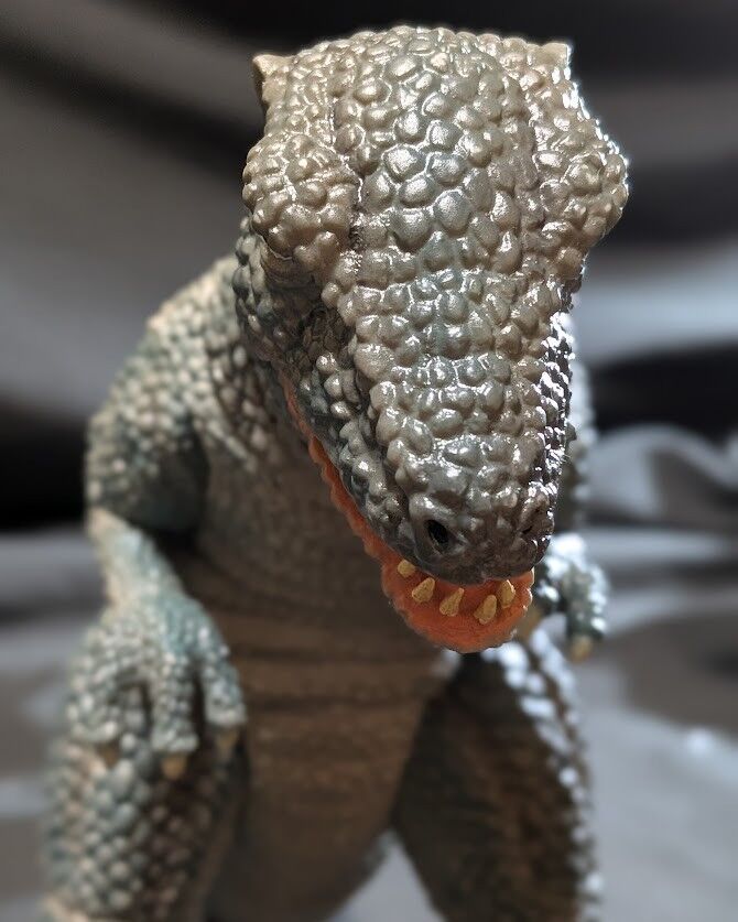 マーミット ゴロザウルス ソフビ ゴロザウルス「キングコングの逆襲