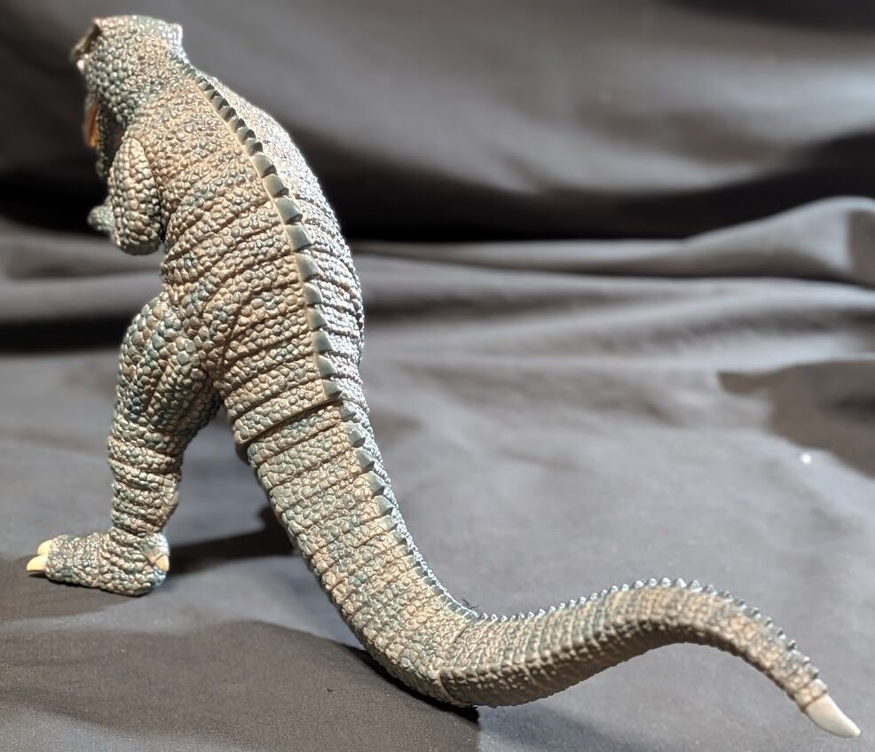 ゴロザウルス「キングコングの逆襲」「怪獣総進撃」登場怪獣