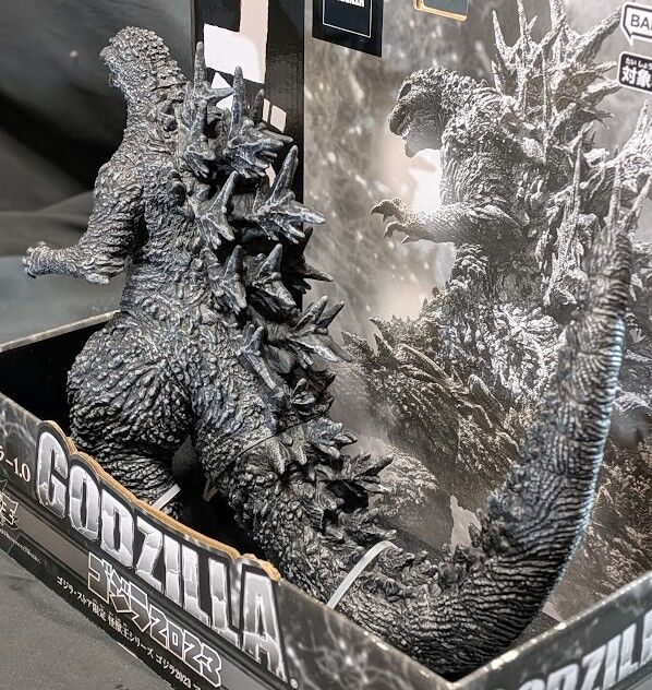 ゴジラ－1.0（バンダイナムコ）怪獣王シリーズ ストア限定マイナス