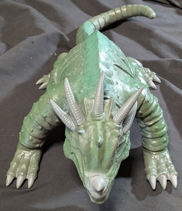 バクラー「スペクトルマン」登場怪獣（マーミット）塗装済完成品