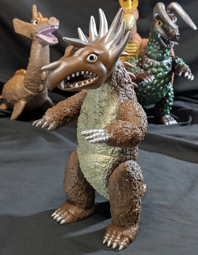 ジギラ・バドラ・フレニックス・ドロックス「マグマ大使」登場怪獣