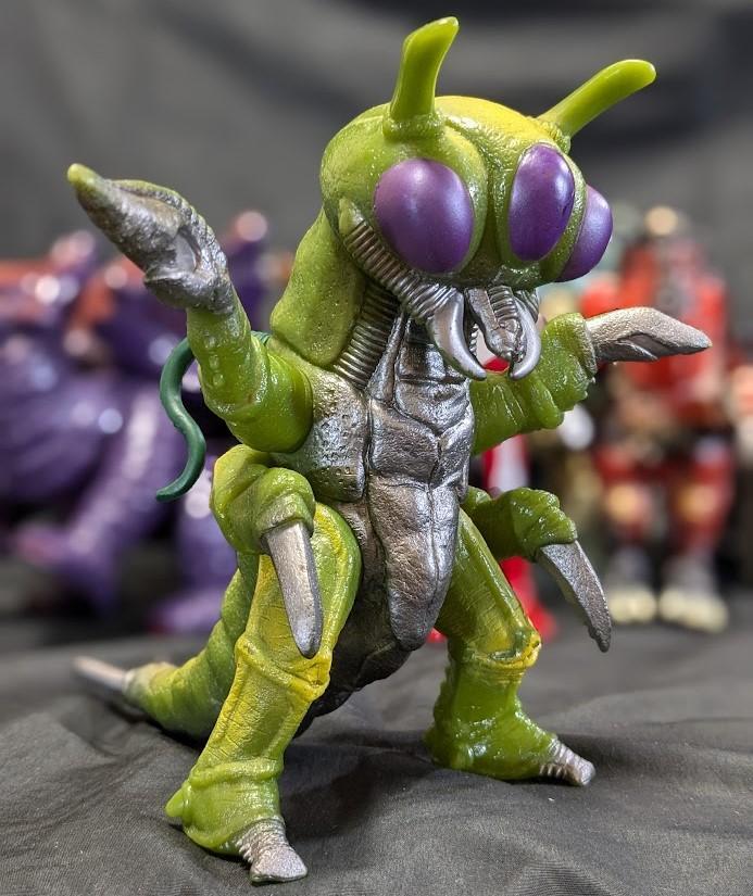 ウルトラマングレート＆登場怪獣（バンダイ）ソフビフィギュア７体セット ウルトラマングレート＆登場怪獣（バンダイ）ソフビフィギュア7体