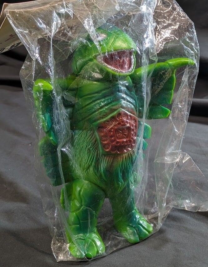 ベムスター「帰ってきたウルトラマン」登場怪獣（ブルマァク復刻