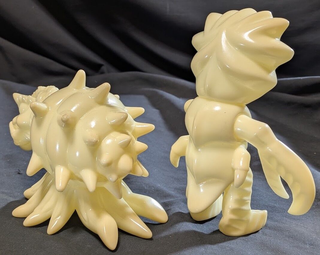 ザバミ＆ガガラ「仮面の忍者赤影」登場怪忍獣（マーミット）ビニパラ