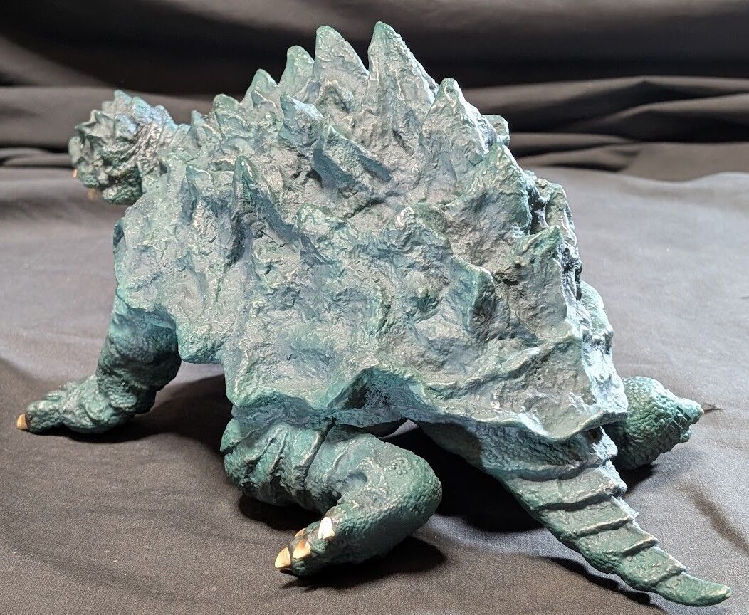 大怪獣シリーズ東宝怪獣総進撃 カメーバ（バンダイミュージアム