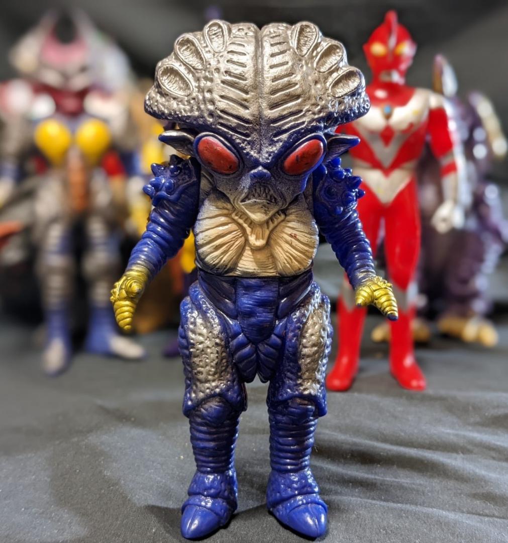 【安心発送】 ウルトラマンゼアス・ネオス＆登場怪獣ソフビフィギュア 特撮
