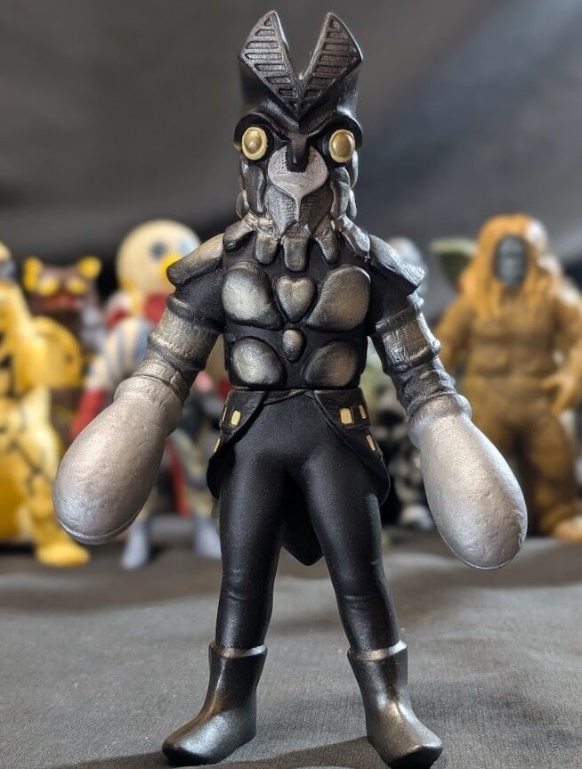 ウルトラファイト」スーパーアルティメットDVDBOX特典フィギュア