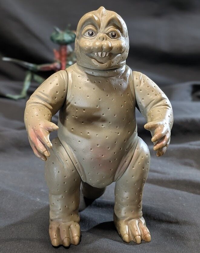 ミニラ＆カマキラス「ゴジラの息子」（バンダイ）ソフビフィギュア2体