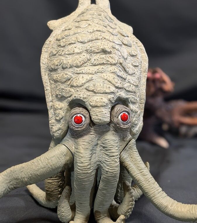 大怪獣シリーズ東宝怪獣総進撃 ゲゾラ＆ガニメ（バンダイミュージアム