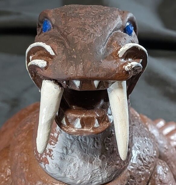 マグマ「妖星ラゴス」登場怪獣（マーミット）ビニールパラダイス