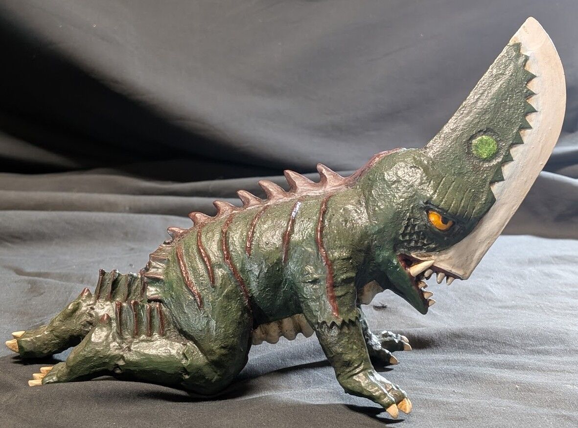 ギロン　昭和ガメラ対戦怪獣（エクスプラス）ポリストーン フィギュア ギロン 昭和ガメラ対戦怪獣（エクスプラス）ポリストーン フィギュア