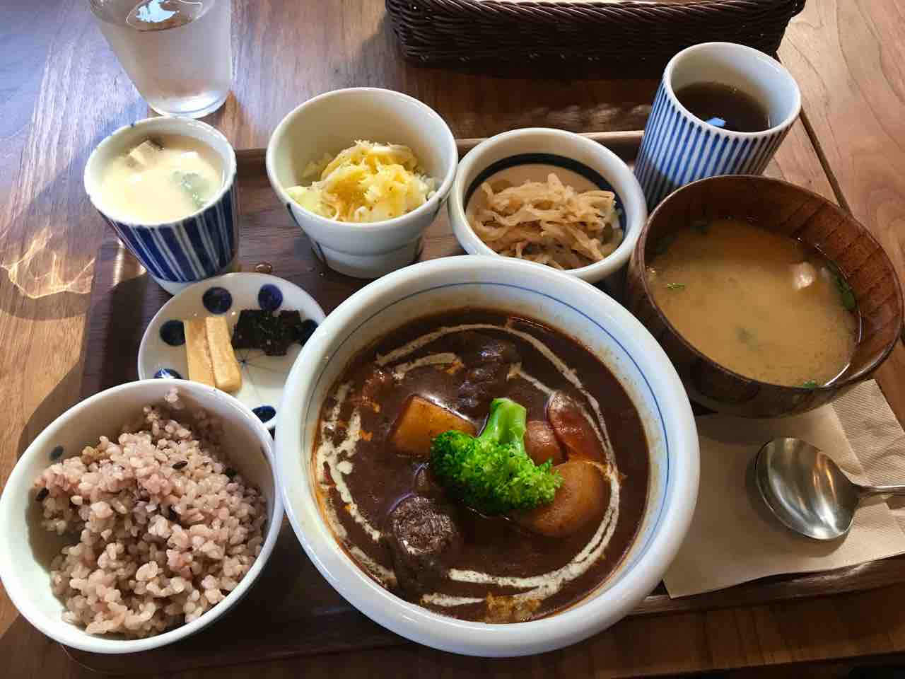 城下カフェ 大好き 食べ歩き
