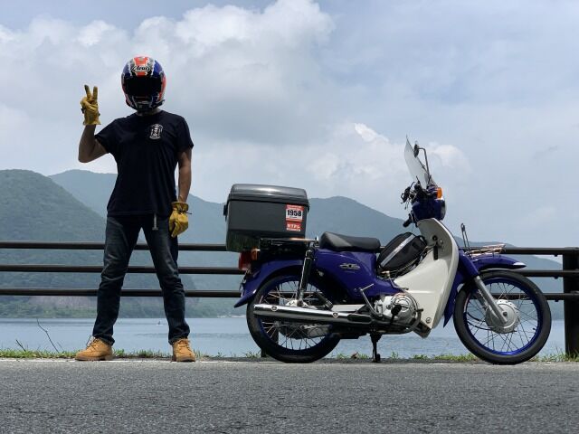 ホンダ スーパーカブ110 JA07のカスタム整備記録 : 二輪生活 たまには四輪 ホンダ スーパーカブ110 JA07のカスタム整備記録 : 二輪生活 たまには四輪