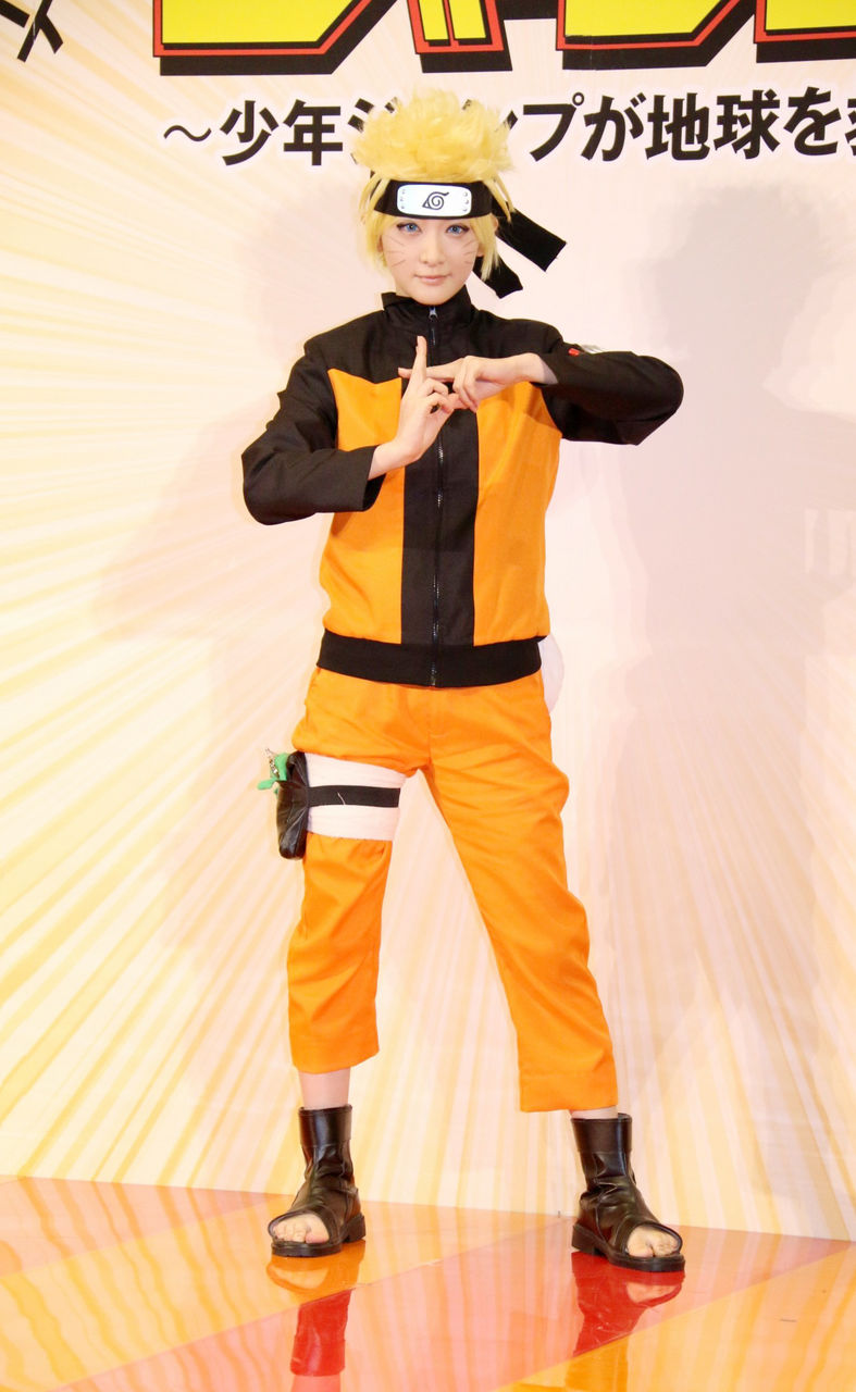 乃木坂46 生駒里奈 ナルト コスプレ披露 案外似合ってる 乃木坂 欅坂 一般人の反応 乃木坂46 生駒里奈 ナルト コスプレ披露 案外似合ってる 乃木坂 欅坂 一般人の反応