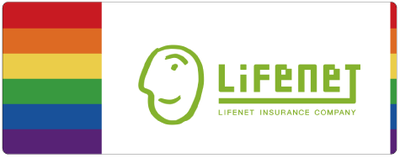 横レインボーlogo