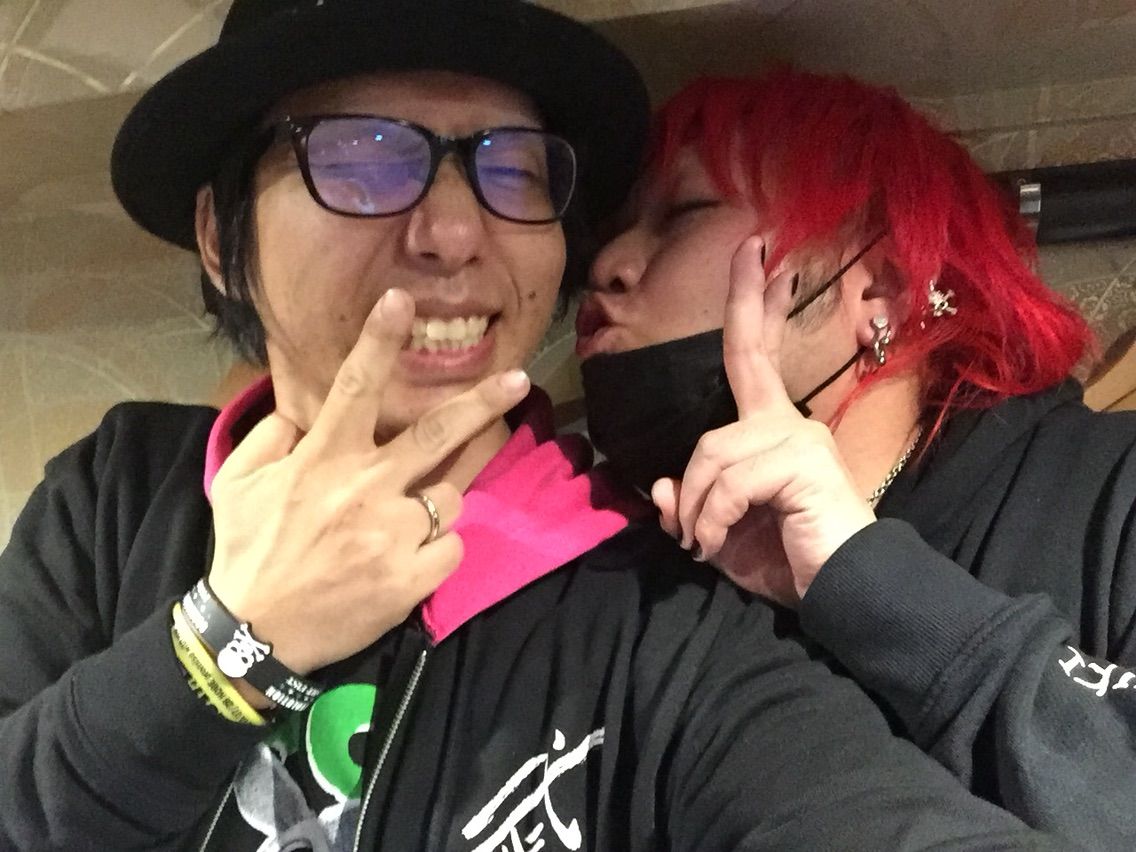 ブラザー 猿真似乞食のワンマンにいってきたよ 武装衝突ハクイダイスケのロックバカブログ