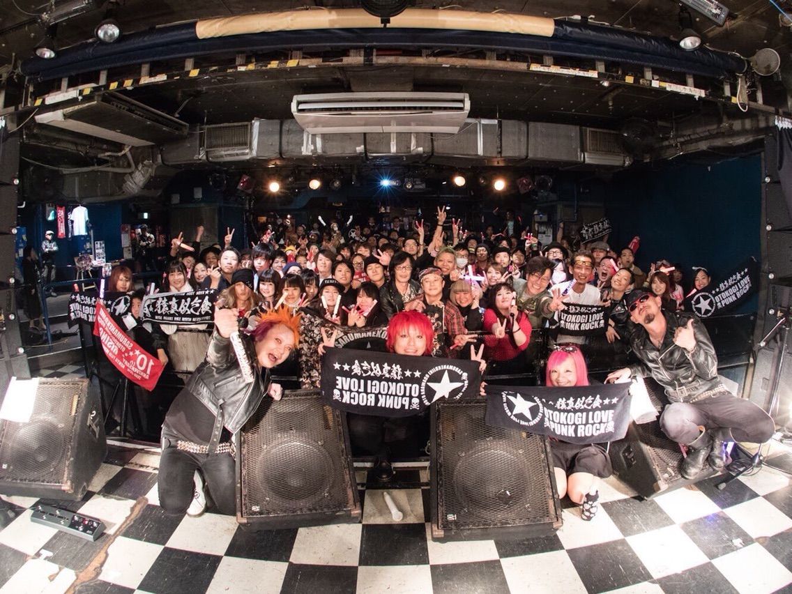 ブラザー 猿真似乞食のワンマンにいってきたよ 武装衝突ハクイダイスケのロックバカブログ