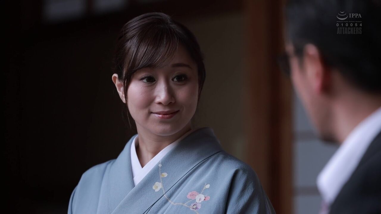 奈加あきらつばき和服緊縛 