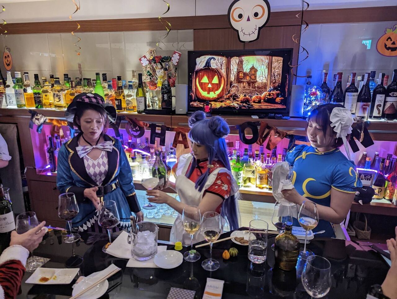 My Love 川上ゆう : Lounge Bar Labyrinth