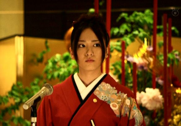 ろ く で な し ｂ ｌ ｕ ｅ ｓ 第２話 ボクシング部からの刺客 浜田 電 視 劇 的 随 便 日 記