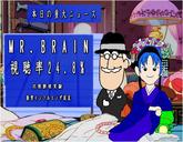 「MR.BRAIN」初回視聴率24.8%獲得!