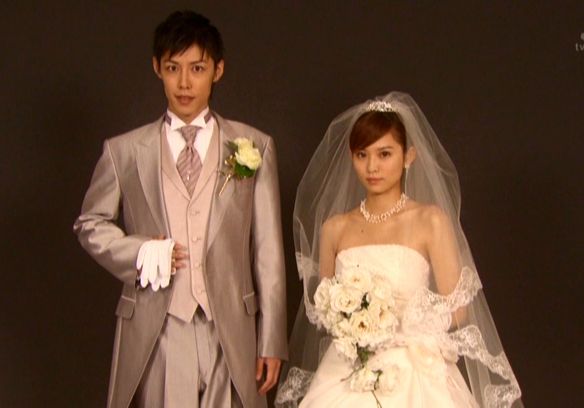 載寧龍二結婚 Salrod 載寧龍二結婚 Salrod