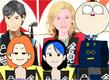 8時だよ全員脳氏・ステージ