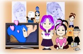 秘密のテレビとロイド工房