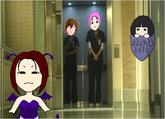 秘密のエレベーターセット