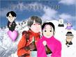 おなじみの雪山遭難バー