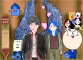 愛と青春の美大前セット