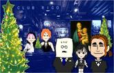クリスマス新装開店・CLUB・RICO