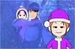 あこがれのゲレンデ遭難セット