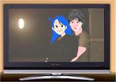 秘密のテレビセット