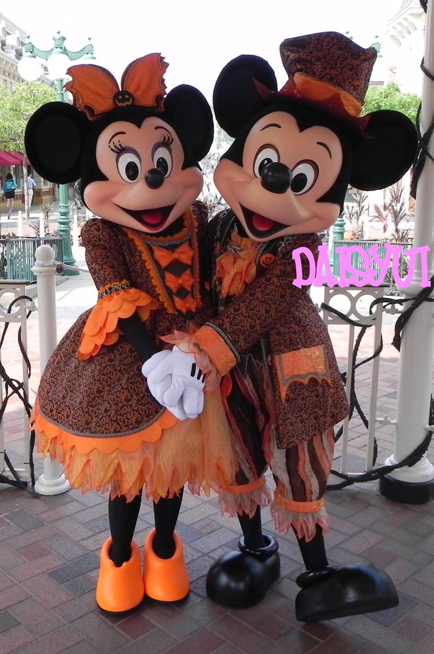 Hkdl Halloween Greeting 11 9 26 29 Daisyui Airline Hkdl Halloween Greeting 11 9 26 29 Daisyui Airline