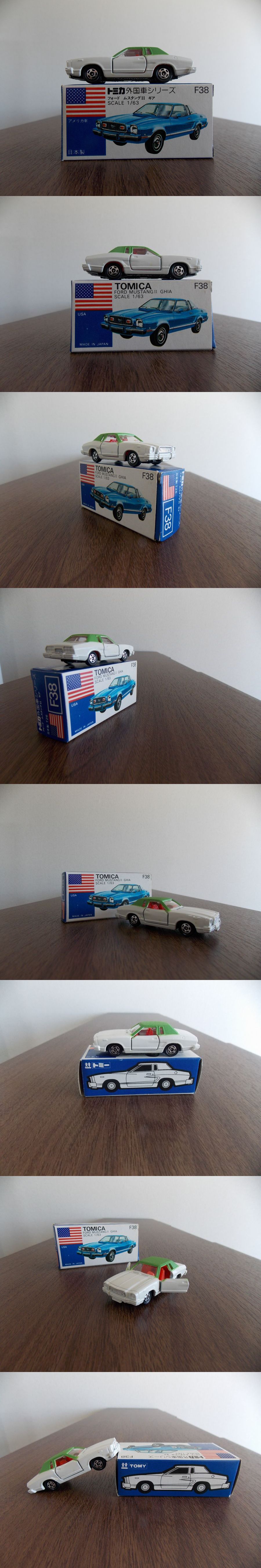 Yahoo!オークション - 329 トミカ 青箱 日本製 T26 外国車