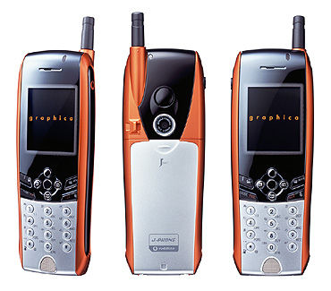 歴代の携帯電話 : --- 大隊長の秘密基地 ---