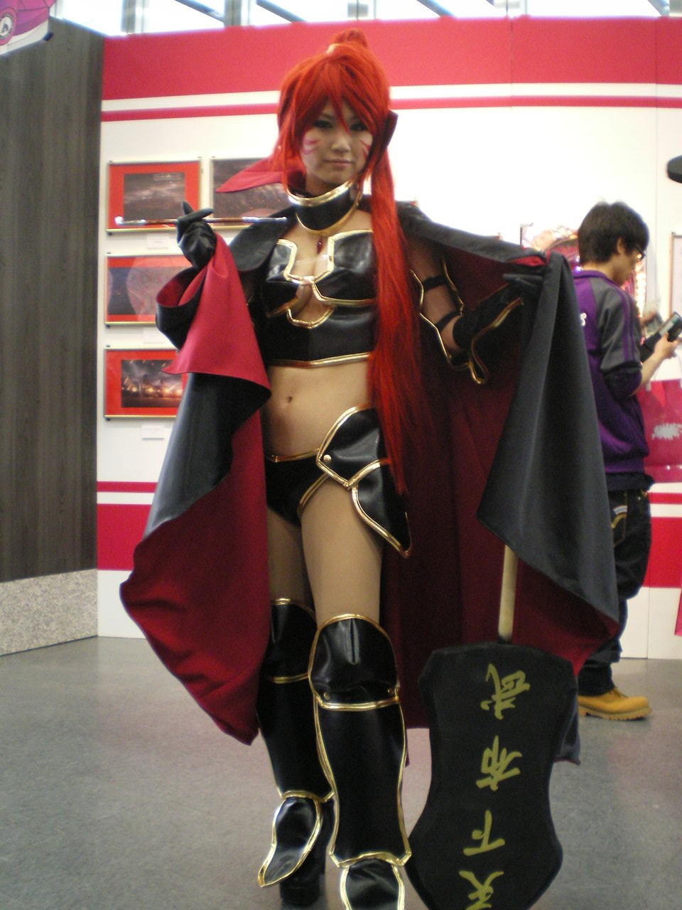 戦国乙女コスプレ写真 その1 大鉄神まさとの鉄人日記 戦国乙女コスプレ写真 その1 大鉄神まさとの鉄人日記