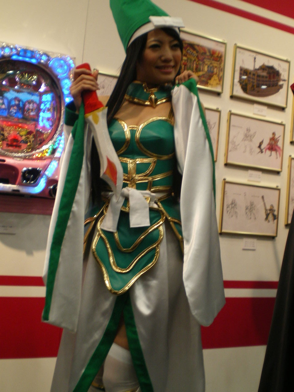 戦国乙女コスプレ写真 その２ 大鉄神まさとの鉄人日記