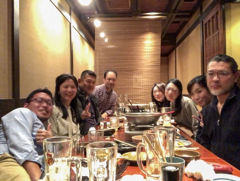2019忘年会